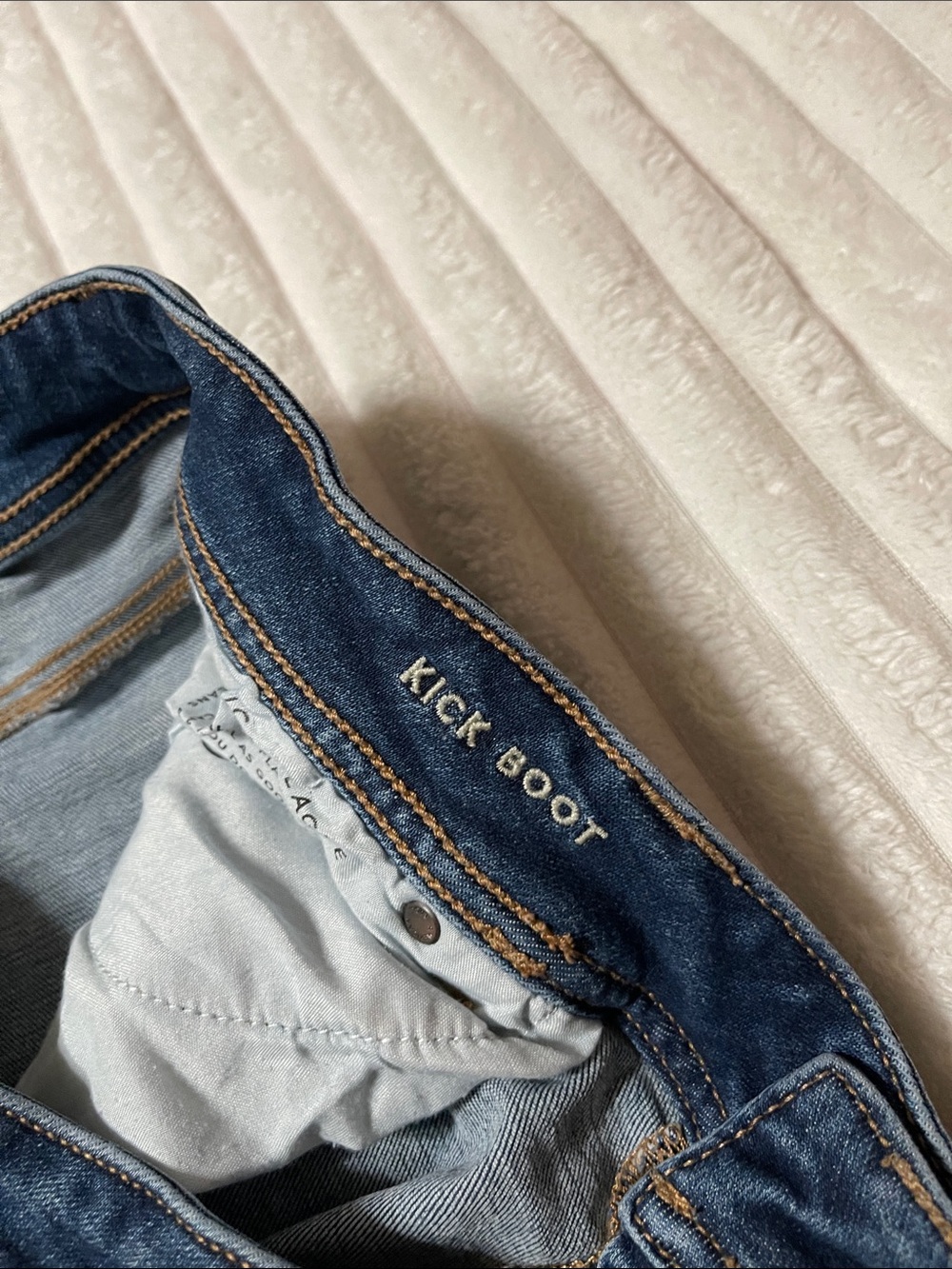 American Eagle Kick Boot | Size 18 Long - Picture 6 of 11